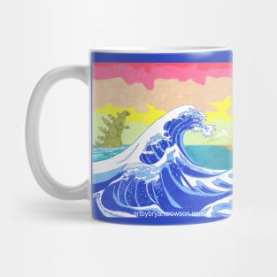 Wave Walker Mug